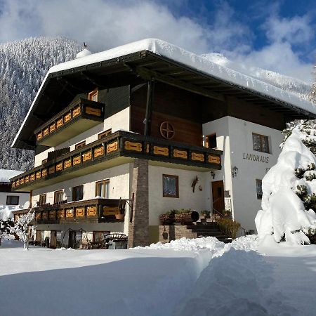 Landhaus Penker Mallnitz Ngoại thất bức ảnh