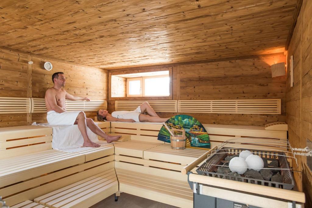Landhaus Penker Mallnitz Ngoại thất bức ảnh