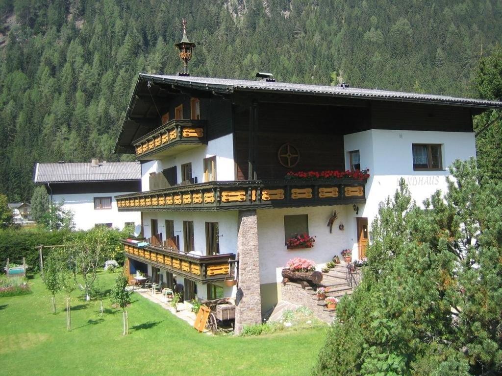 Landhaus Penker Mallnitz Ngoại thất bức ảnh